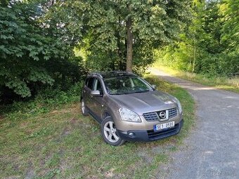 Prodám Nissan Qashqai +2, 2.0 DCI, 4x4