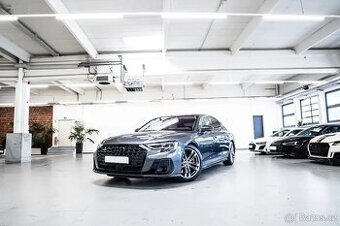 Audi A8 L