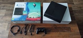 Prodám Playstation 4 PS4. Málo hrané.