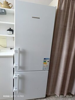 Lednice s mrazákem Liebherr CU 2915