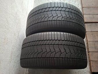 305/35 r21 zimní pneumatiky Continental - 1