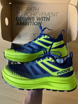 Inov8 Trailfly Max Wide (42 EU, 7 UK) - nové