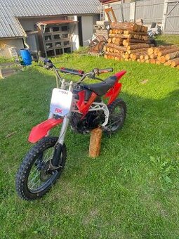 Pitbike 125ccm