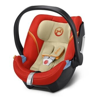 Nová autosedačka Cybex Aton5