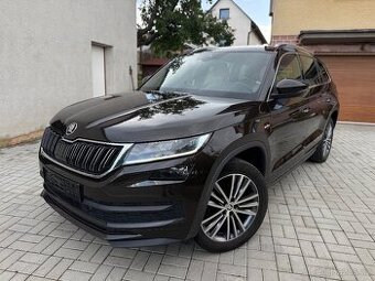 Škoda Kodiaq 110Kw/DSG/L&K/Kamery360”Canton/ACC/El.Kufr/2021
