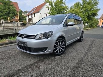 VW TOURAN 1.4 TSI 103 kW 125000 km, r.v.2011 - 1