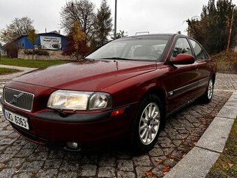Volvo S80, 2.9, automat, LPG