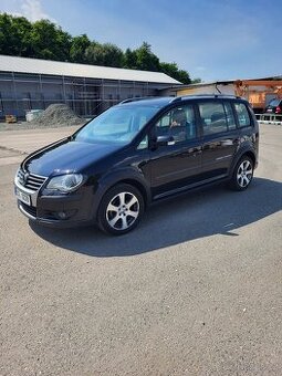 Volkswagen Touran Cross 1.9 TDI