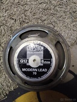 Celestion kytarovej 12 palcovej rozbitej