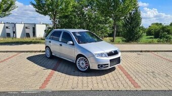 Škoda Fabia (závodní speciál) 1.9TDI PD 287HP/512NM