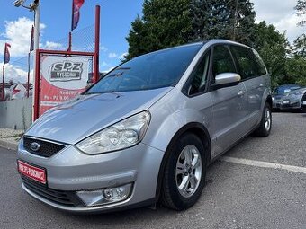 Ford Galaxy 1.8 TDCi • 9/2007 • 92 kw • 2 sady kol • 7 míst