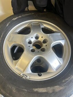 Alu kola R17 - 1