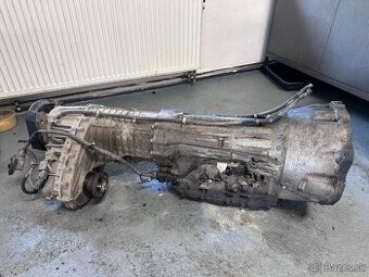 Automatická převodovka VW Touareg 3.0tdi 4x4