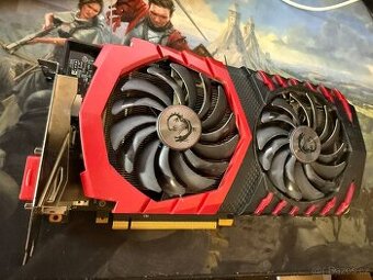MSI GeForce GTX 1070 GAMING X 8G