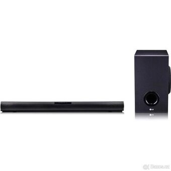 LG SJ2 Soundbar Subwoofer 2.1 Ch 160w with Bluetooth