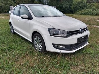 Volkswagen Polo V 1.4i,63KW R.V.2010 KLIMA