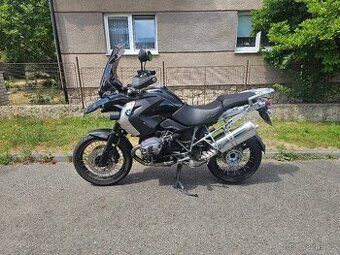BMW R 1200 GS Triple Black