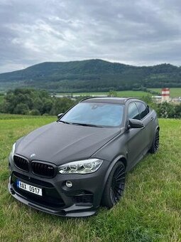 BMW X6 M - Hamann original