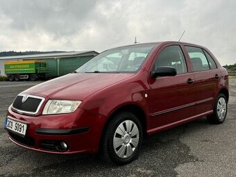 Škoda Fabia 1,2i