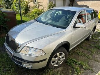 Škoda Octavia 1.9 TDI 77 kW