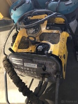 Hydraulický agregát Atlas Copco LP9-20P a kladivo