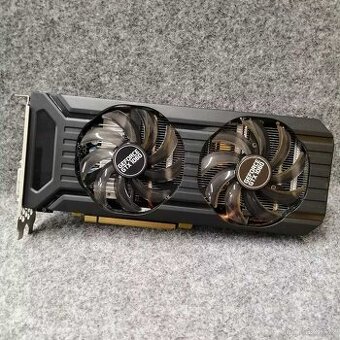 Grafická karta Nividia GeForce GTX 1061
