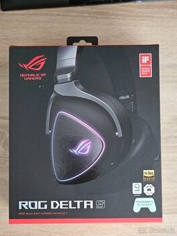 ASUS ROG DELTA S Zánovní