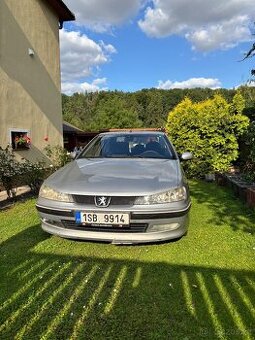 Peugeot 406