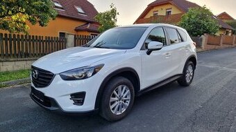 Mazda CX-5 2.0i Sport 121Kw 1majitel Navi,Tažný TOP