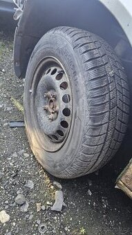 ZIMNÍ SADA 5X112 195/65R15 DOT4223
