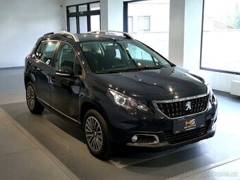 Peugeot 2008 1.6HDi 55KW Active ČR 1.Maj 54Tkm