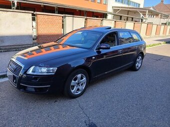 Audi a6 3.0tdi automat bez koroze
