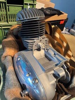 Motor JAWA 175/356
