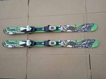 Lyže Head -délka107 cm