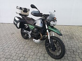 Výroční Moto Guzzi V855TT r.v.2021, nová v ČR, TOP stav - 1