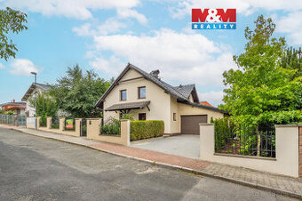 Prodej rodinného domu, 132 m², Úvaly, ul. Rokycanova