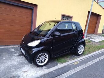 Smart fortwo 0.8 cdi