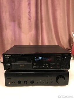 Pioneer ZAMLUVENO.
