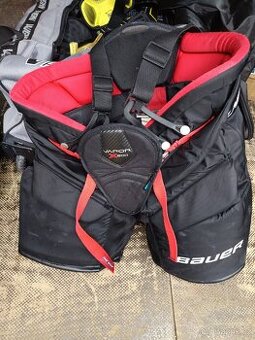 Brankářské kalhoty Bauer vel. Int. L