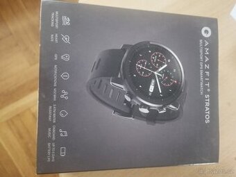 Sportovní hodinky AMAZFIT STRATOS