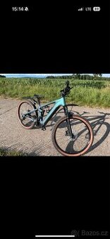 Cube Stereo Hybrid ONE22 Race 800 smaragdgrey´n´black (2025)