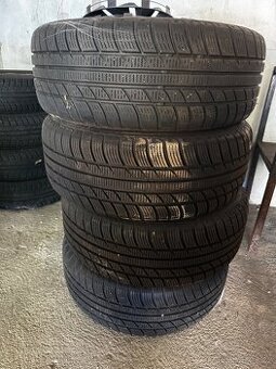 Zimní pneu R16 5x112, 205/55 H94 TOMKET - 1