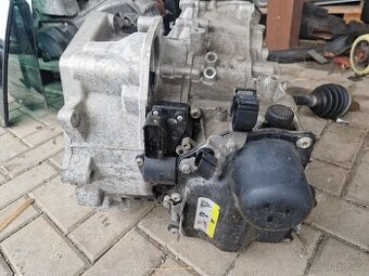 Převodovka QHF Škoda Rapid 1.4 tsi