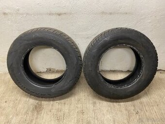 2x LETNÍ PNEU MAXXIS 225/70R16 DOT 0918 6mm
