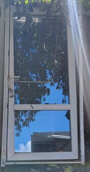 Vchodové dveře plastové  š.102x216v.