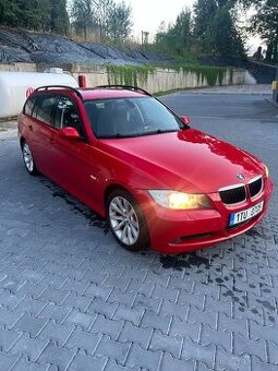 BMW e91 320i 125kw
