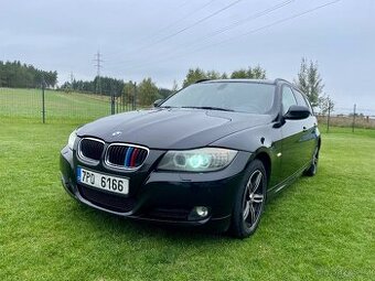 Bmw e91 320d