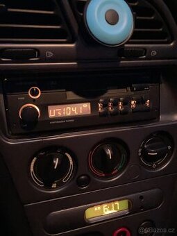 Autorádio Peugeot 306 - koupím