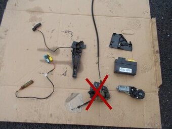 Díly Peugeot 307 CC