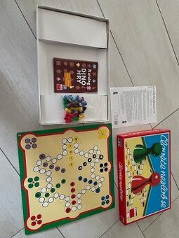 Hra "Člověče nezlob se" Dino